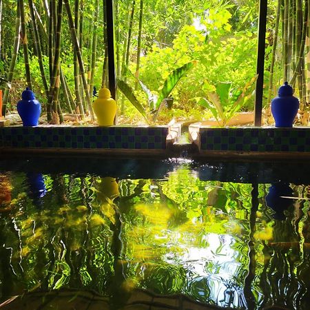 Dar Sarah-Mouassine-Marrakech, Riad Authentique Idealement Situe 마라케시 외부 사진