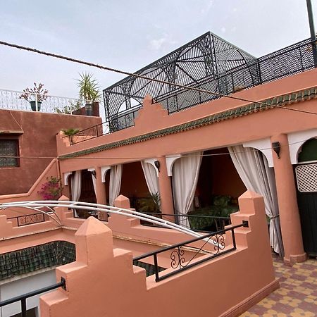 Dar Sarah-Mouassine-Marrakech, Riad Authentique Idealement Situe 마라케시 외부 사진