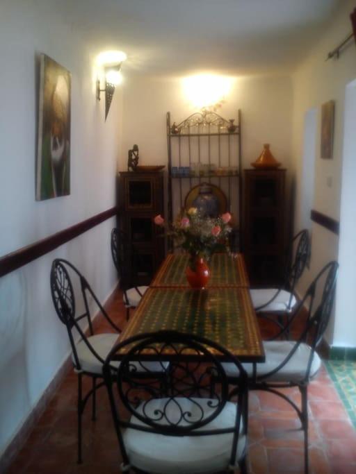 Dar Sarah-Mouassine-Marrakech, Riad Authentique Idealement Situe 마라케시 외부 사진