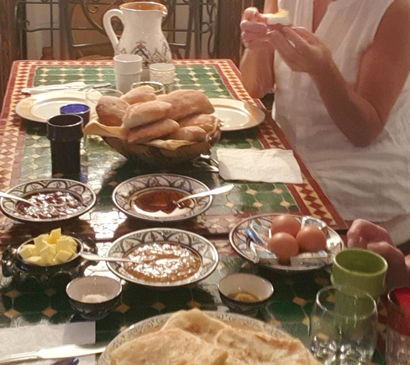 Dar Sarah-Mouassine-Marrakech, Riad Authentique Idealement Situe 마라케시 외부 사진