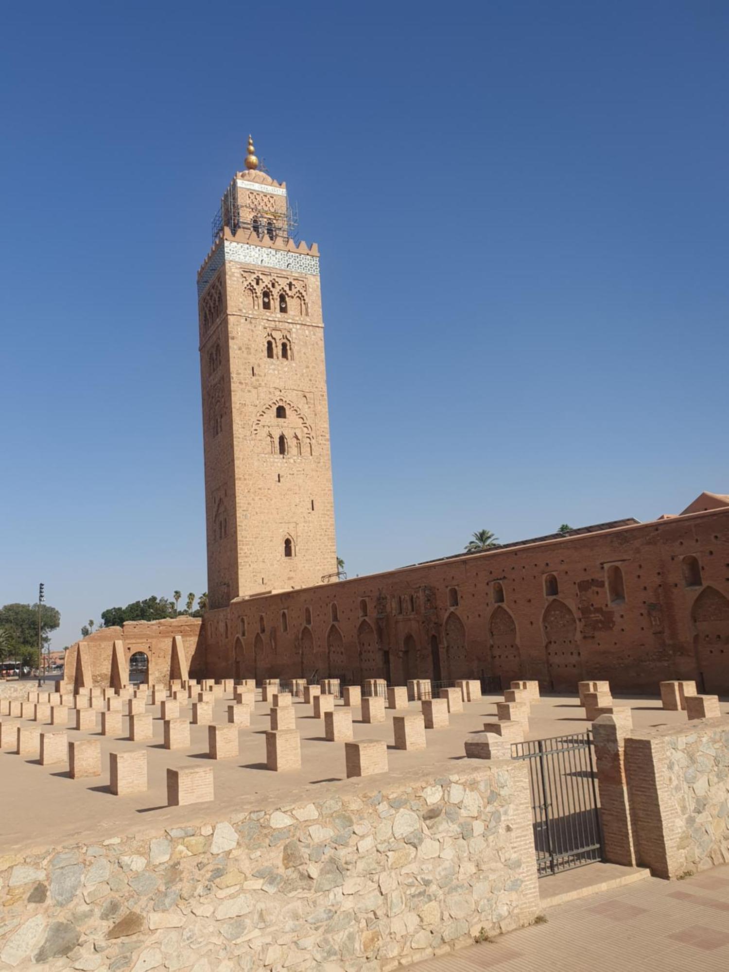 Dar Sarah-Mouassine-Marrakech, Riad Authentique Idealement Situe 마라케시 외부 사진