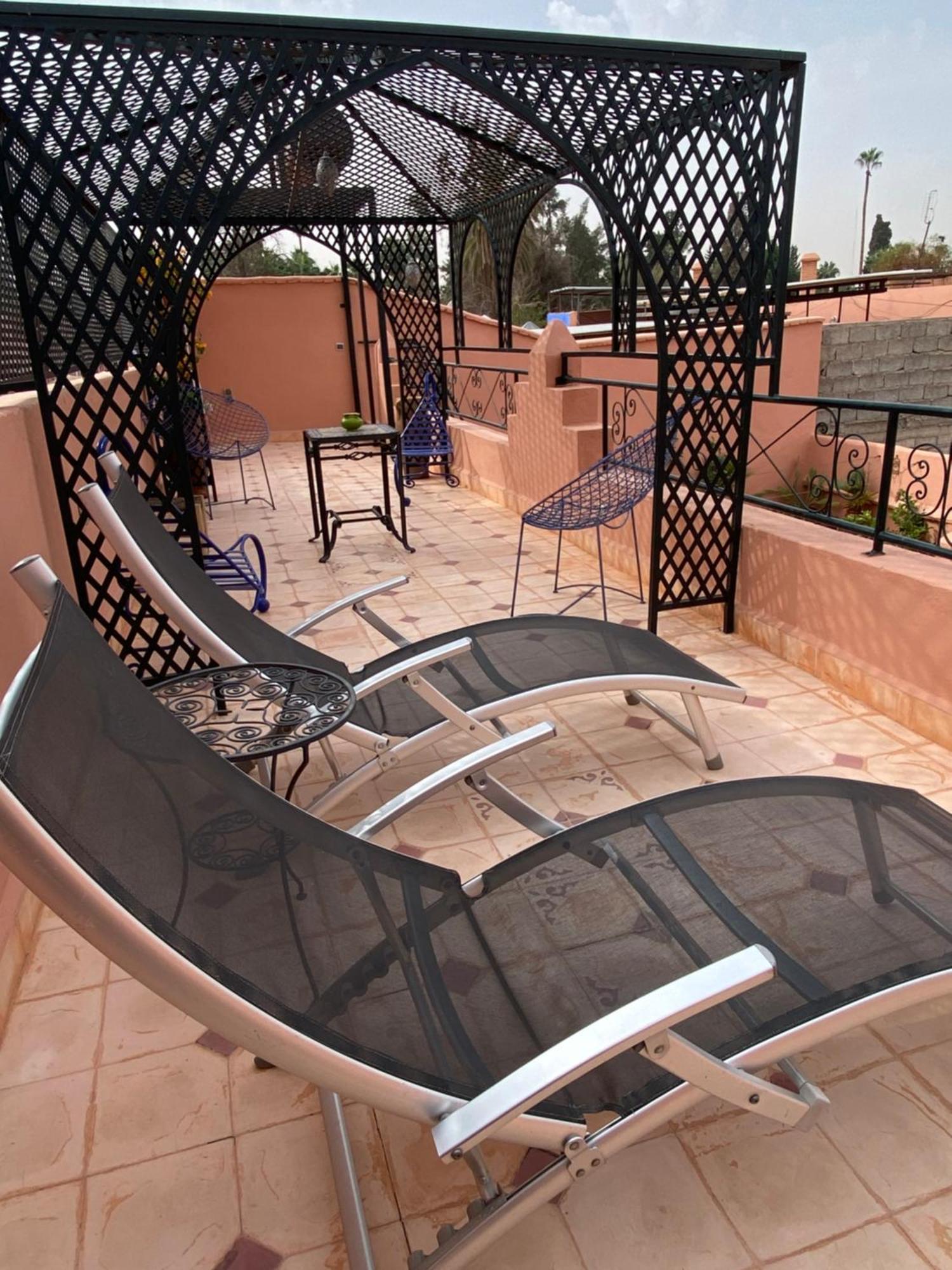Dar Sarah-Mouassine-Marrakech, Riad Authentique Idealement Situe 마라케시 외부 사진