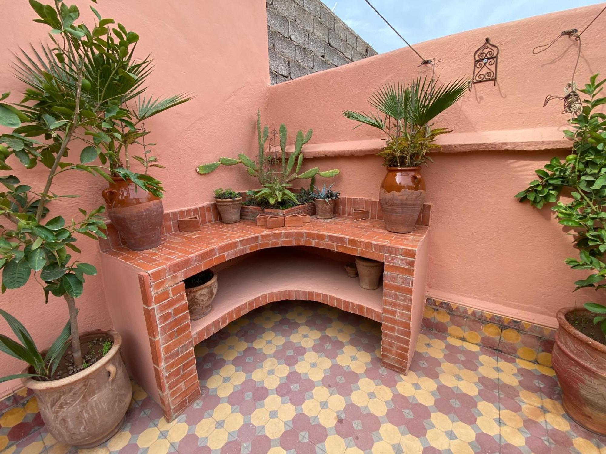 Dar Sarah-Mouassine-Marrakech, Riad Authentique Idealement Situe 마라케시 외부 사진